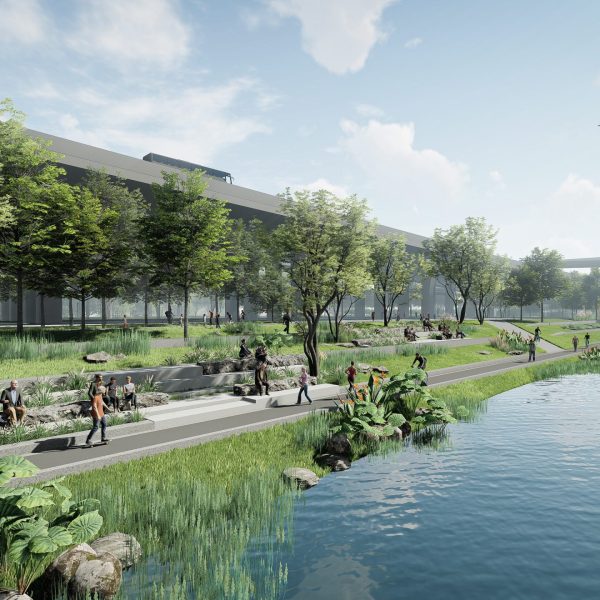 01 滨水段 座凳1