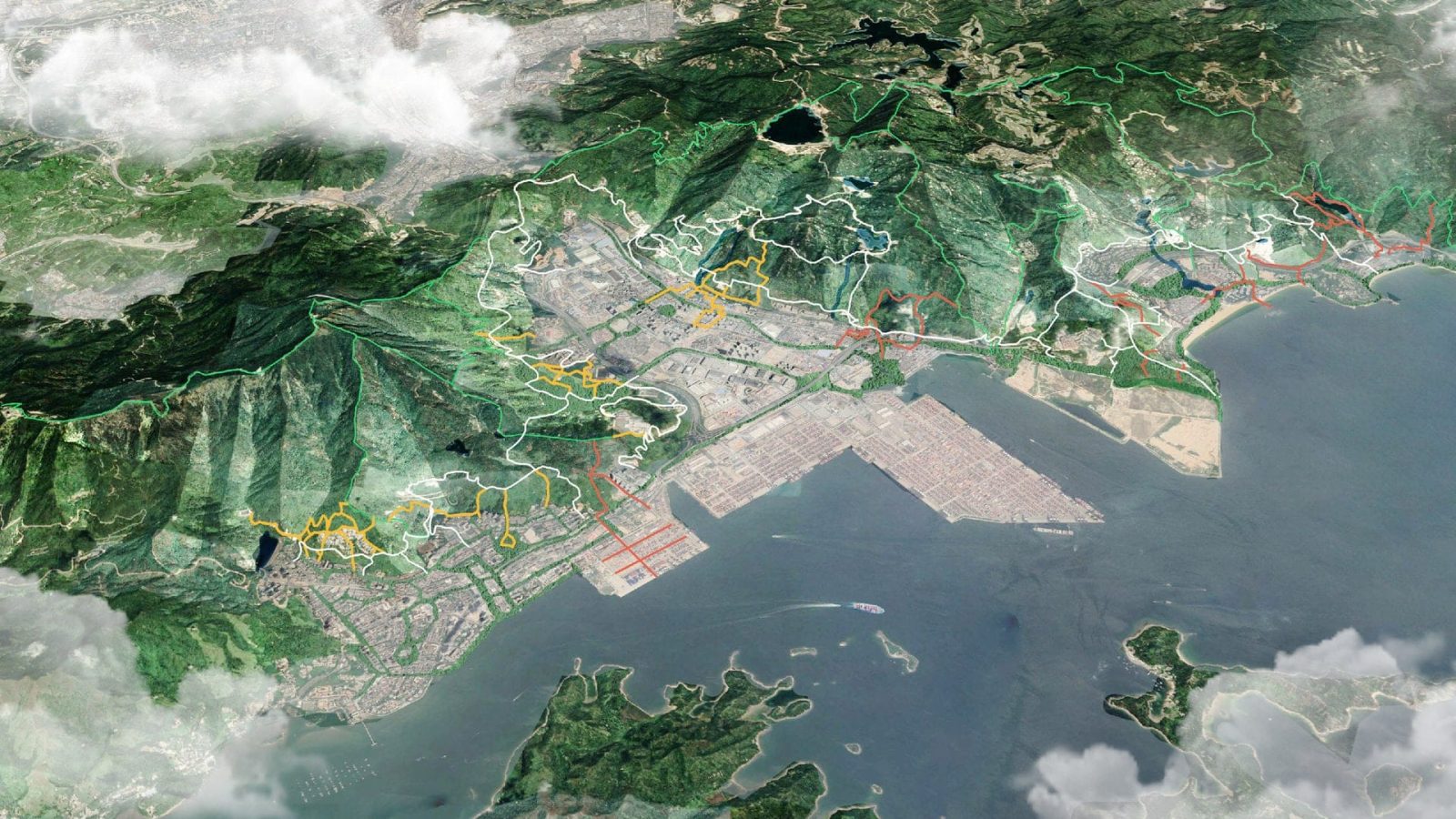 Yantian-Banshan-Park-Belt-2